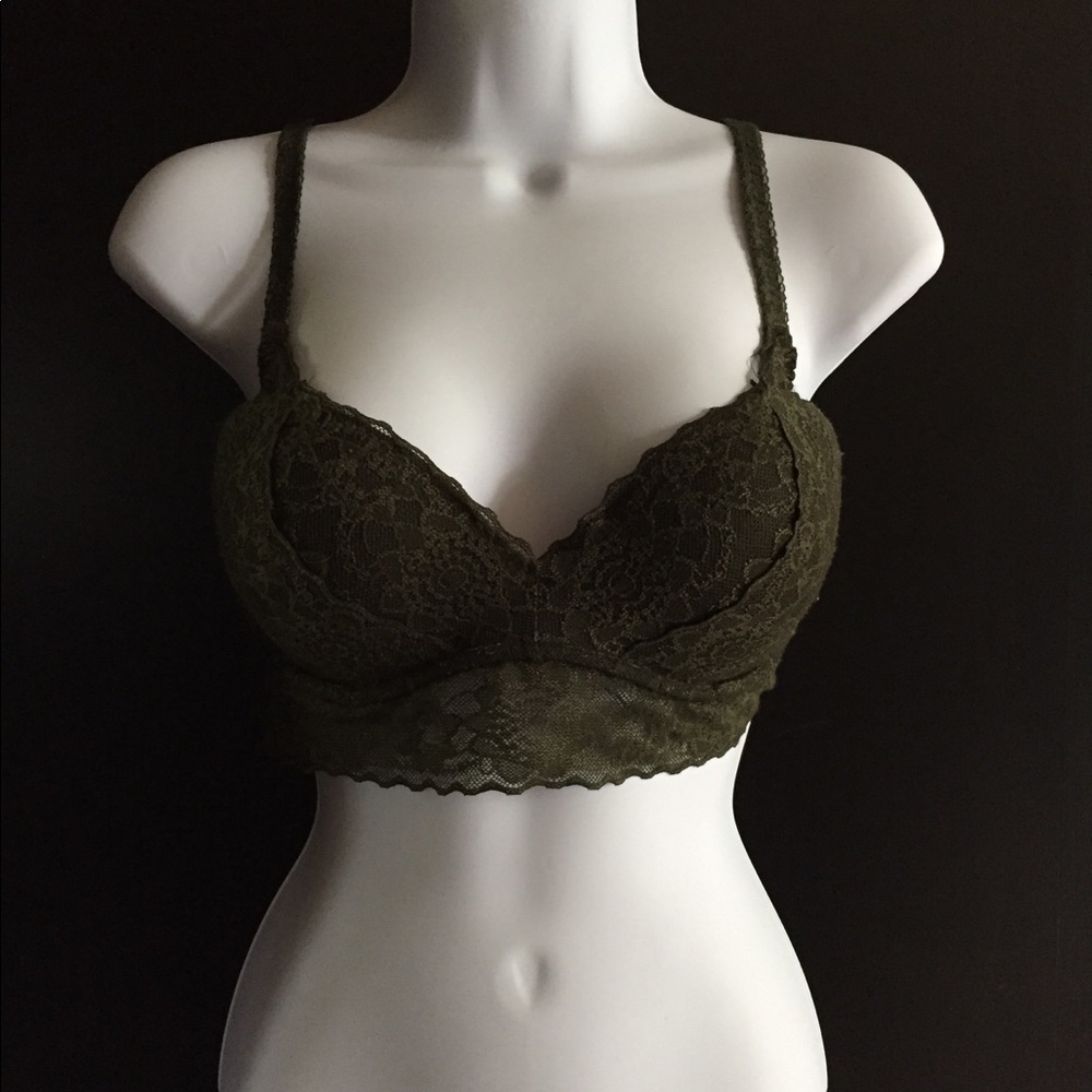 VS Pink bralette